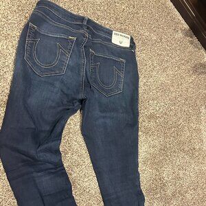 True Religion Jennie skinny jeans